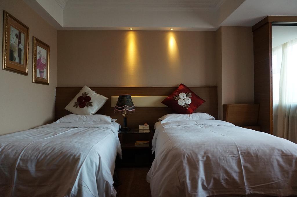 Bremen Holiday Hotel Harbin Exterior foto
