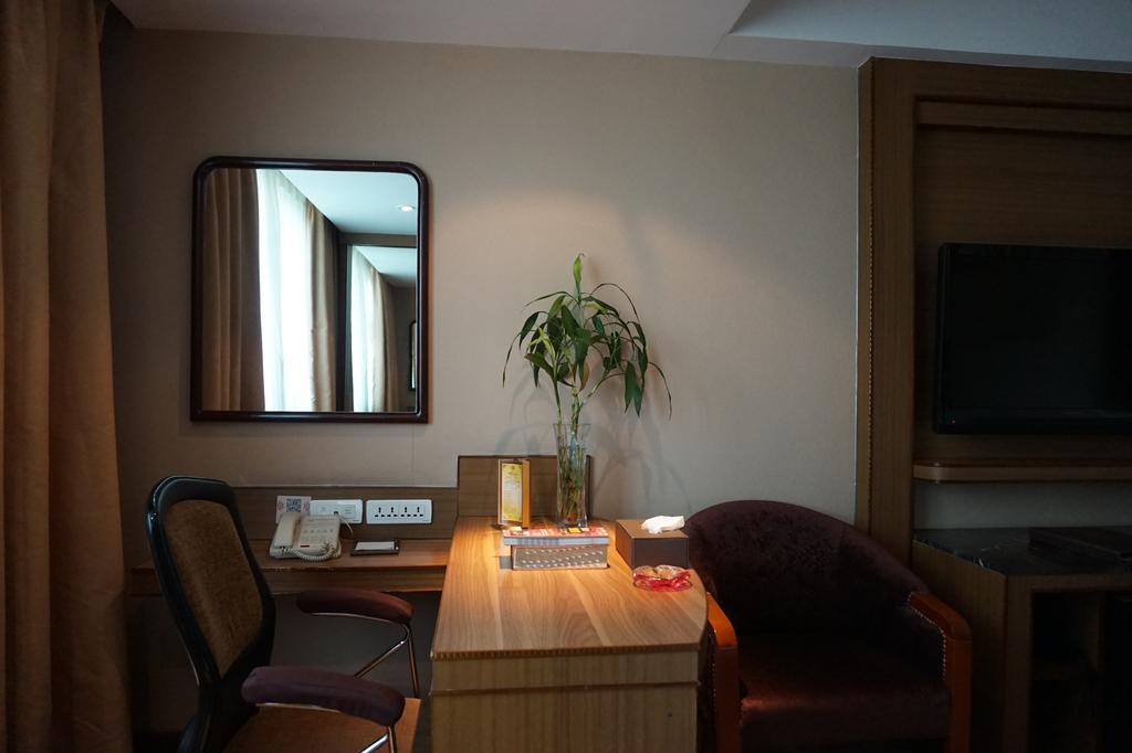 Bremen Holiday Hotel Harbin Exterior foto