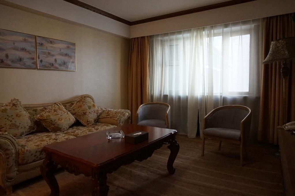 Bremen Holiday Hotel Harbin Exterior foto