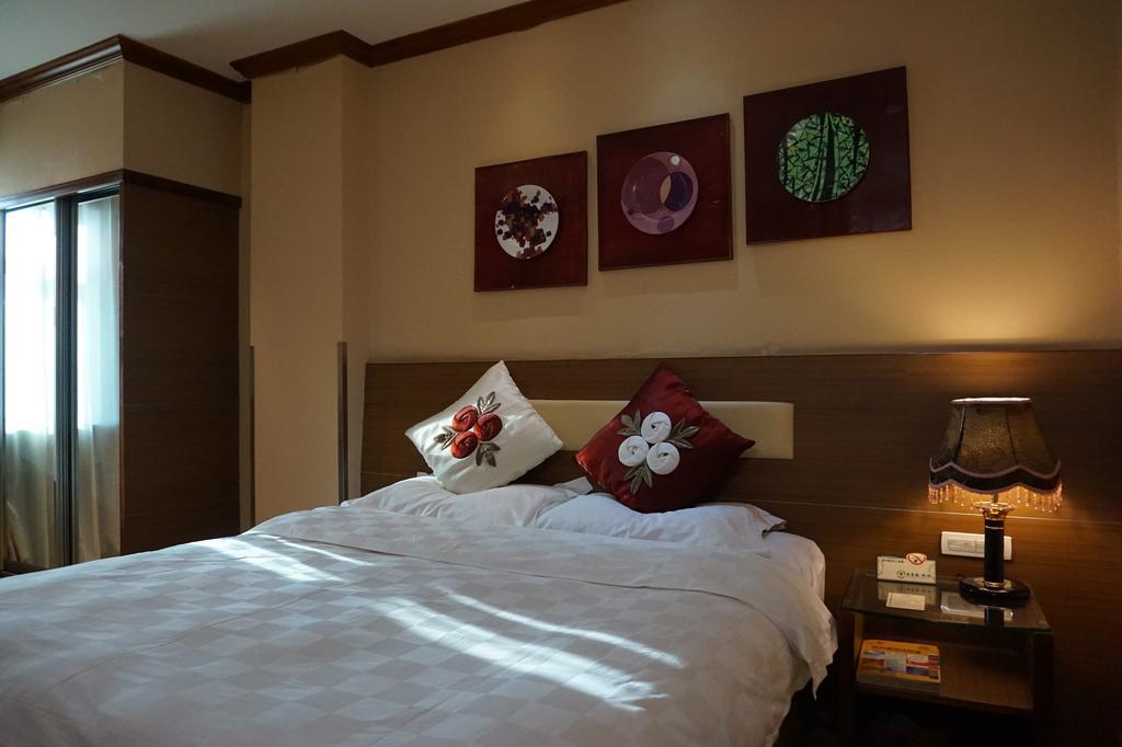 Bremen Holiday Hotel Harbin Exterior foto