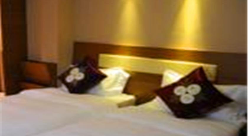 Bremen Holiday Hotel Harbin Exterior foto