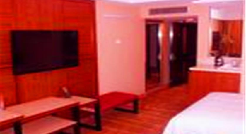Bremen Holiday Hotel Harbin Exterior foto