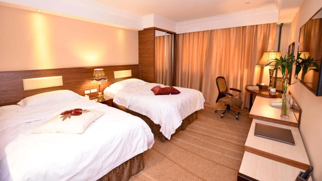 Bremen Holiday Hotel Harbin Exterior foto