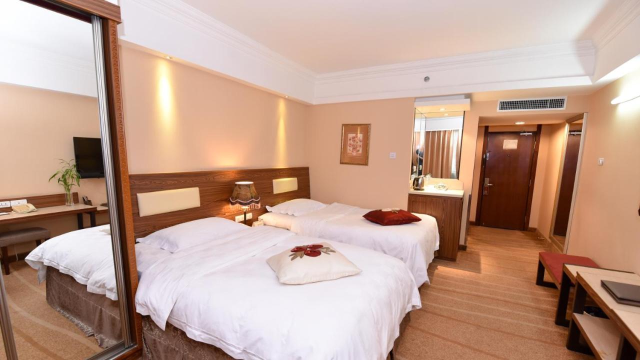 Bremen Holiday Hotel Harbin Exterior foto