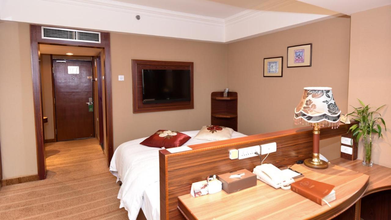 Bremen Holiday Hotel Harbin Exterior foto