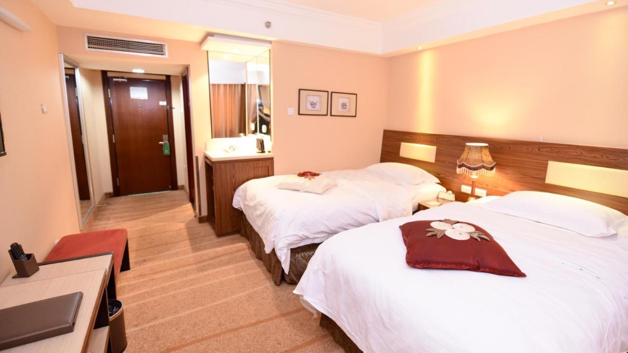 Bremen Holiday Hotel Harbin Exterior foto