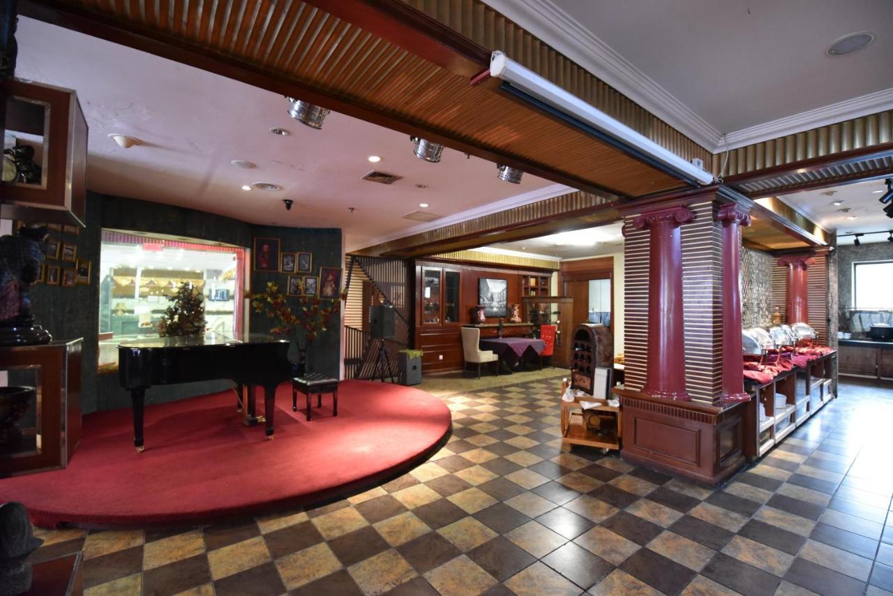 Bremen Holiday Hotel Harbin Exterior foto