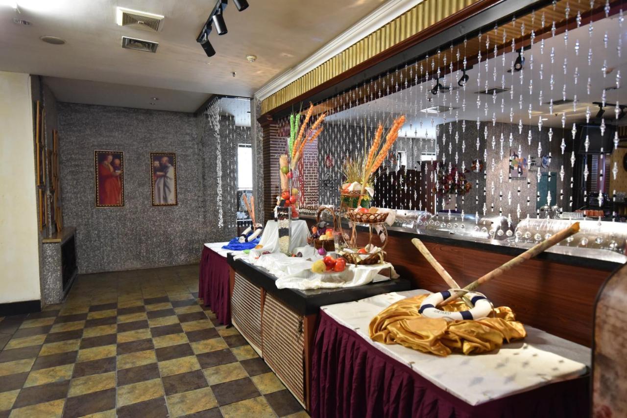 Bremen Holiday Hotel Harbin Exterior foto
